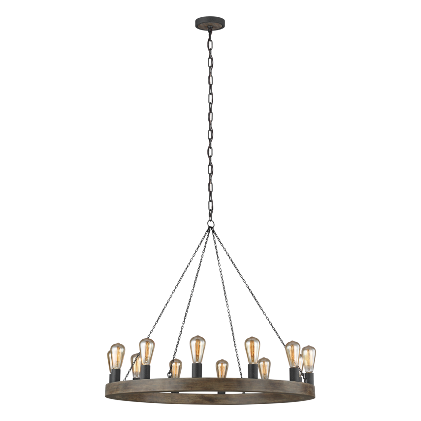 Avenir Medium Chandelier