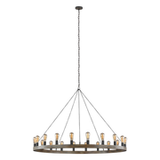 Avenir Two-Tier Chandelier