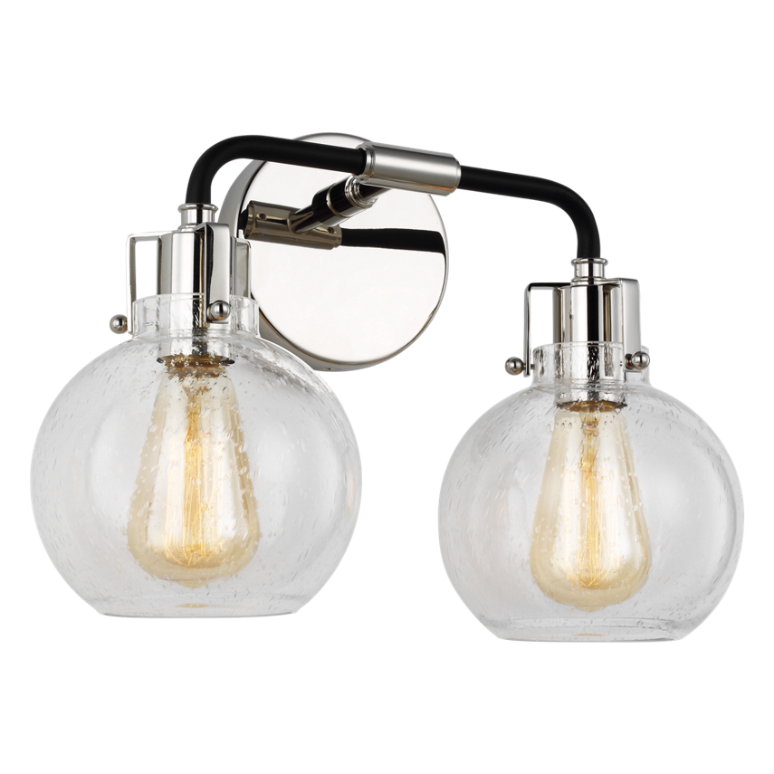 Clara 2-Light Bath Sconce