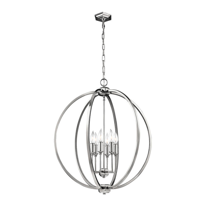 Corinne Large Chandelier