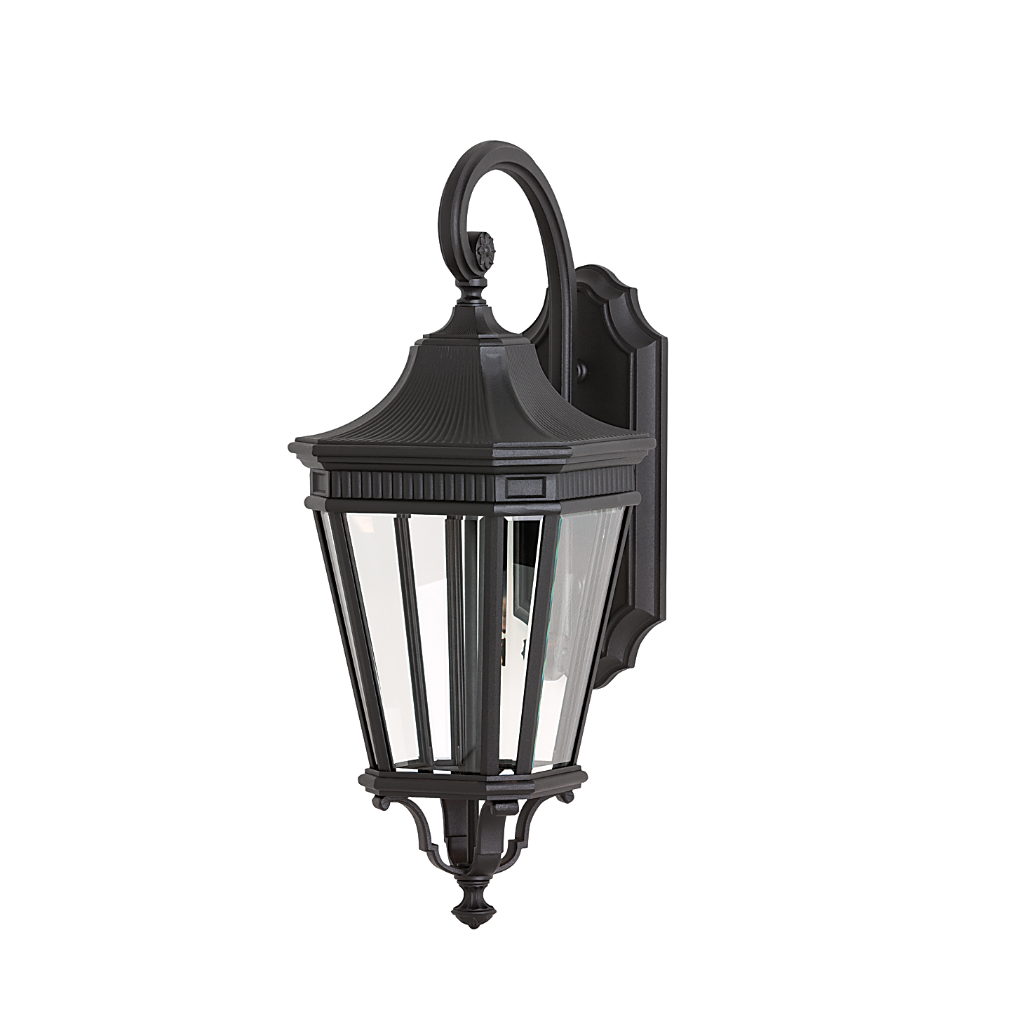 Cotswold Lane Medium Wall Lantern