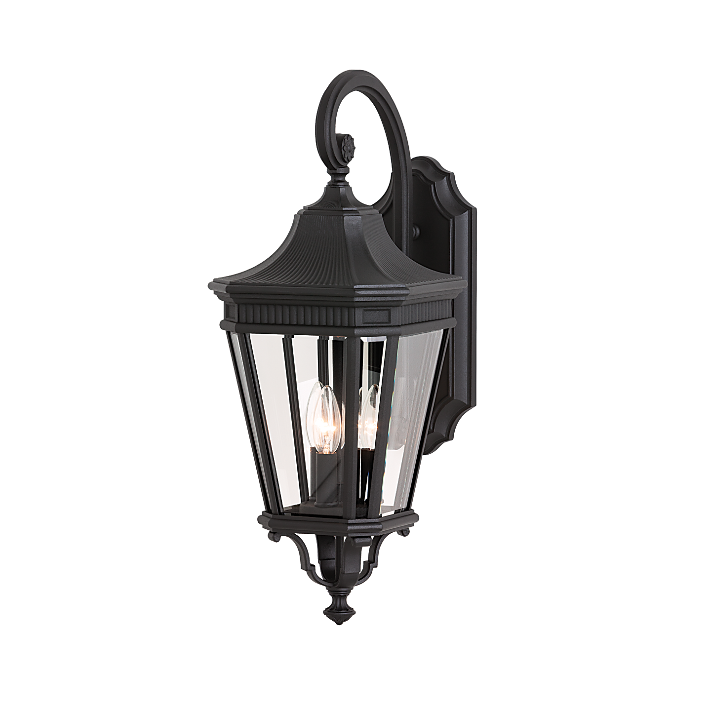 Cotswold Lane Medium Wall Lantern