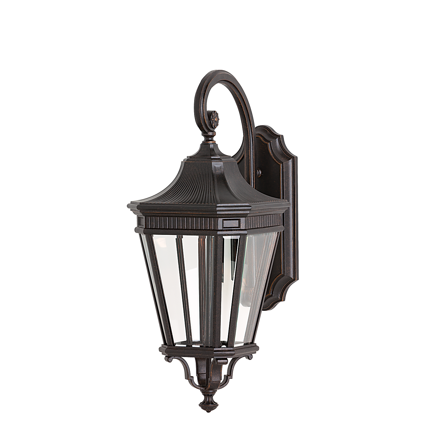 Cotswold Lane Medium Wall Lantern