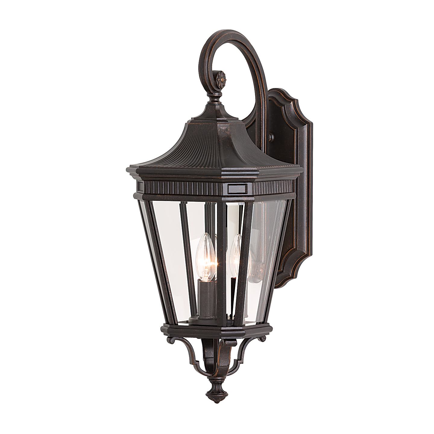 Cotswold Lane Medium Wall Lantern