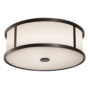 Dakota 3-Light Flush Mount