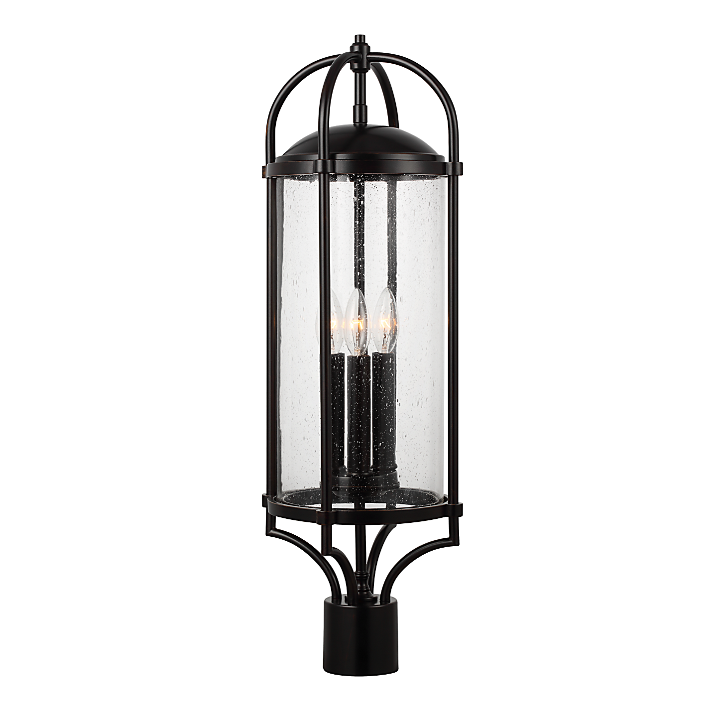 Dakota Post Lantern