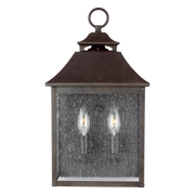 Galena Pocket Wall Lantern