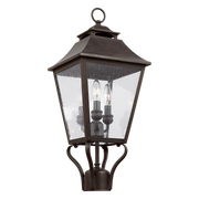 Galena Small Post Lantern