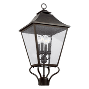 Galena Large Post Lantern