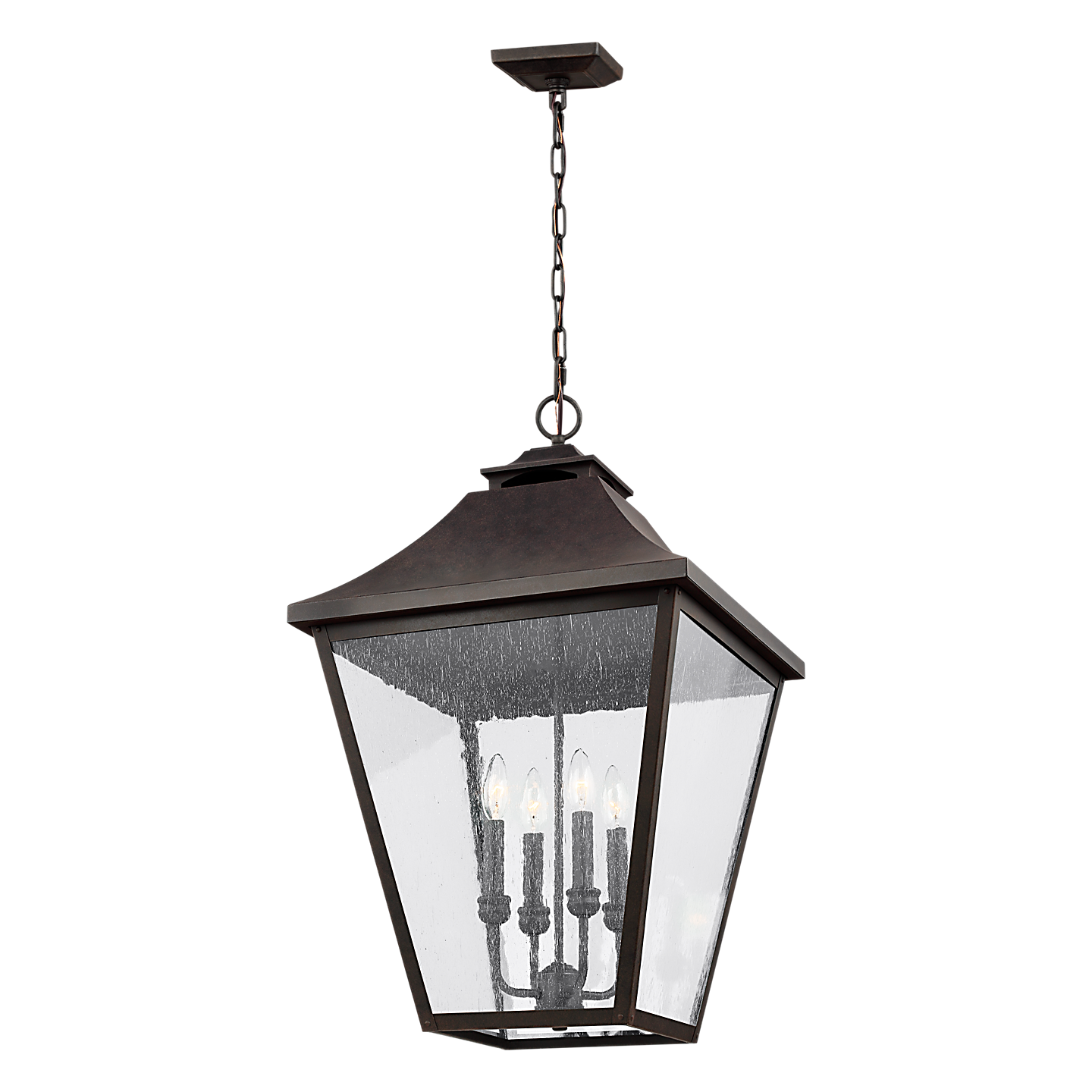 Galena Large Pendant