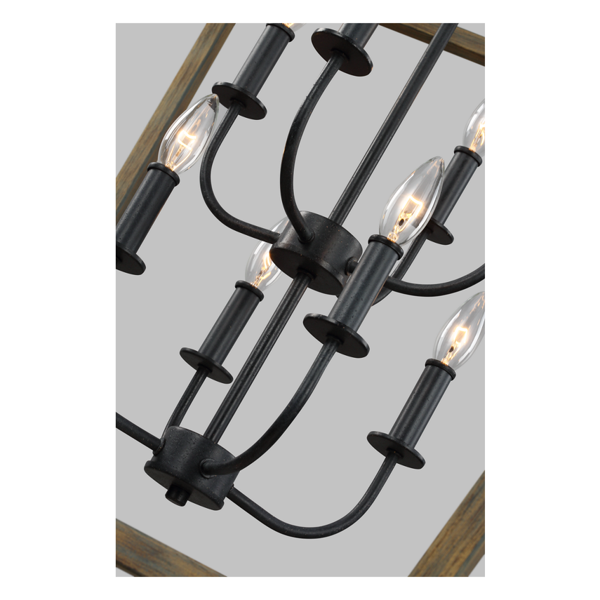 Gannet XL Chandelier