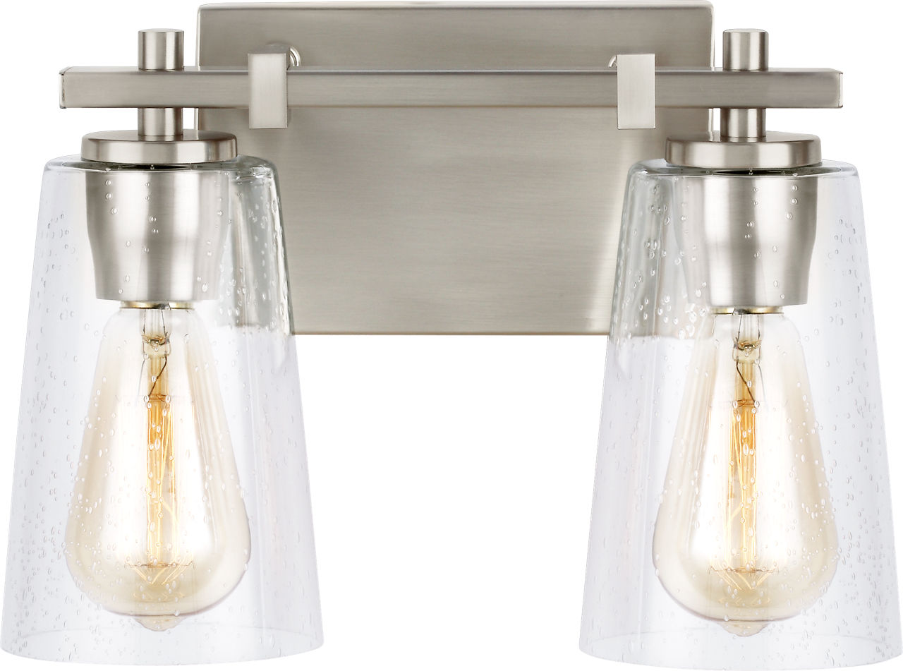 Mercer 2-Light Bath Sconce