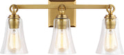 Monterro 3-Light Bath Sconce