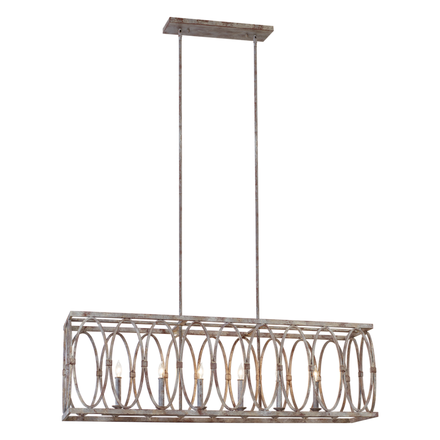 Patrice Linear Chandelier