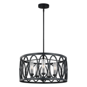 Patrice Outdoor Chandelier