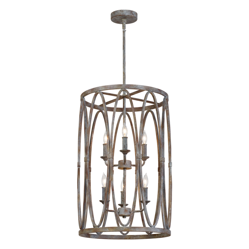 Patrice Tall Hanging Shade