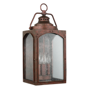 Randhurst 3-Light Large Wall Lantern