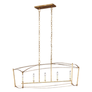 Thayer Linear Chandelier