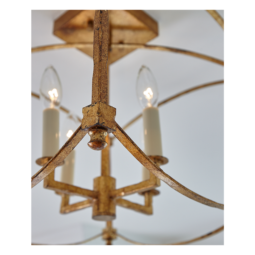 Thayer Flush Mount