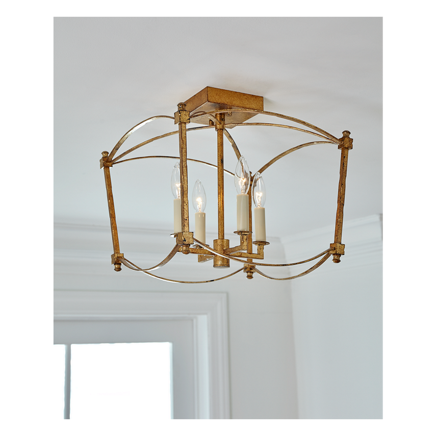 Thayer Flush Mount