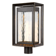 Urbandale Post Lantern