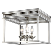 Woodruff Flush Mount