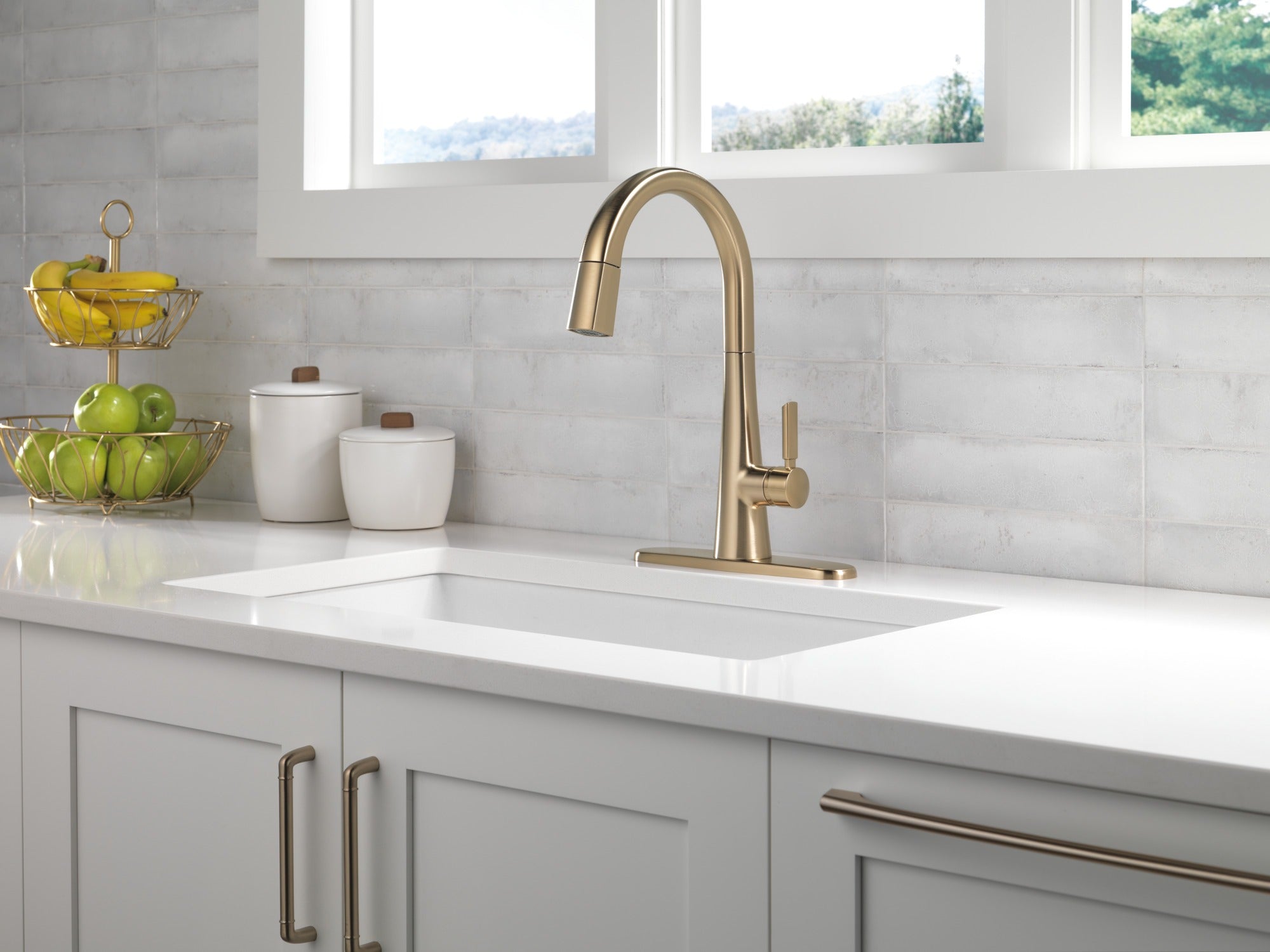 Delta Emmeline® Escutcheon