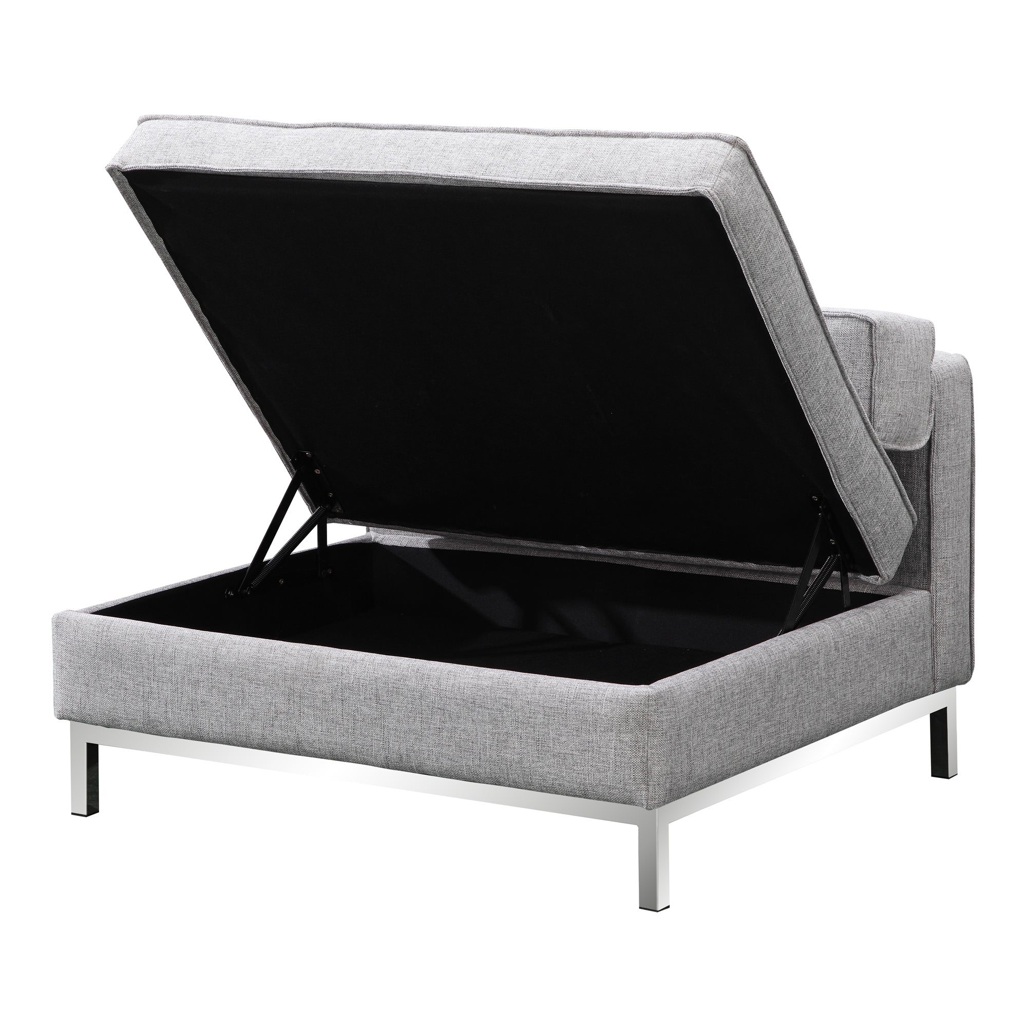 Moes Covella Storage Ottoman FW-1003-29