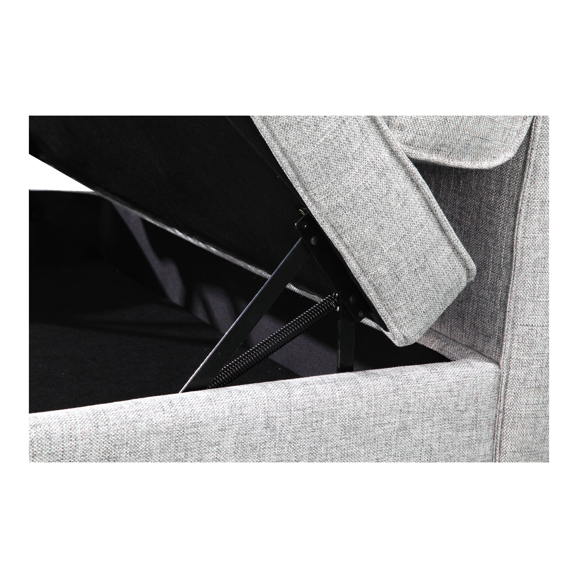 Moes Covella Storage Ottoman FW-1003-29