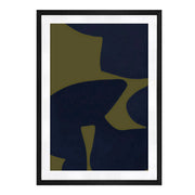 Moes Sola 2 Framed Print Multicolor FX-1268-37