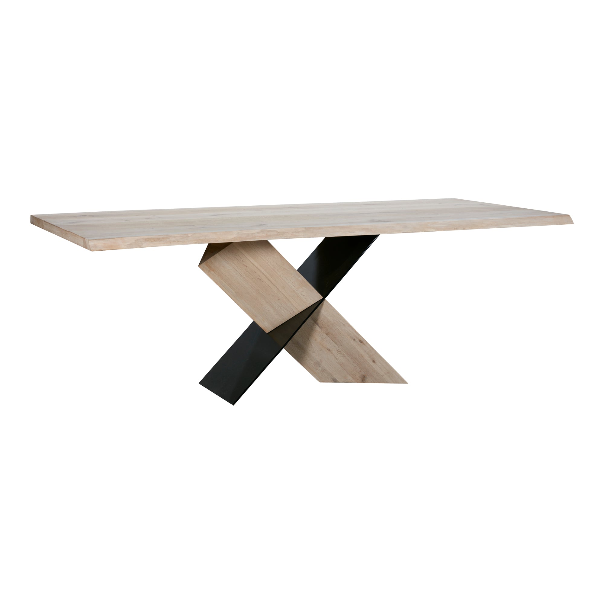 Moes Instinct Dining Table Natural FZ-1003-24-0