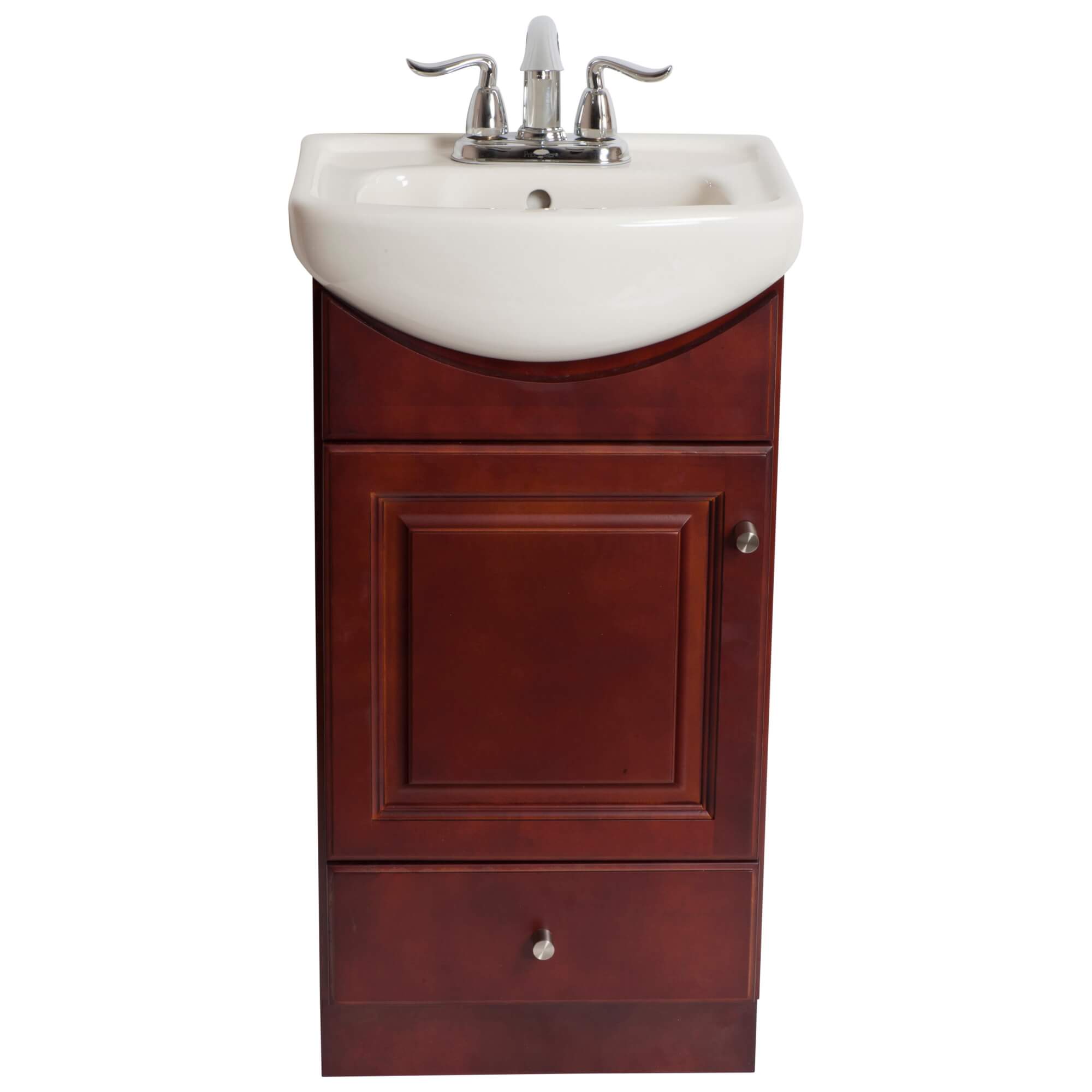 Petite Cherry Vanity
