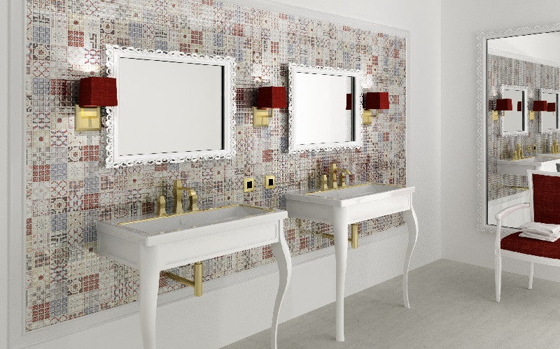 Fashion Mosaic 1x1
