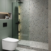 Shower Panel Fixed Frameless
