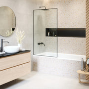 Tub Panel Fixed Full Frame