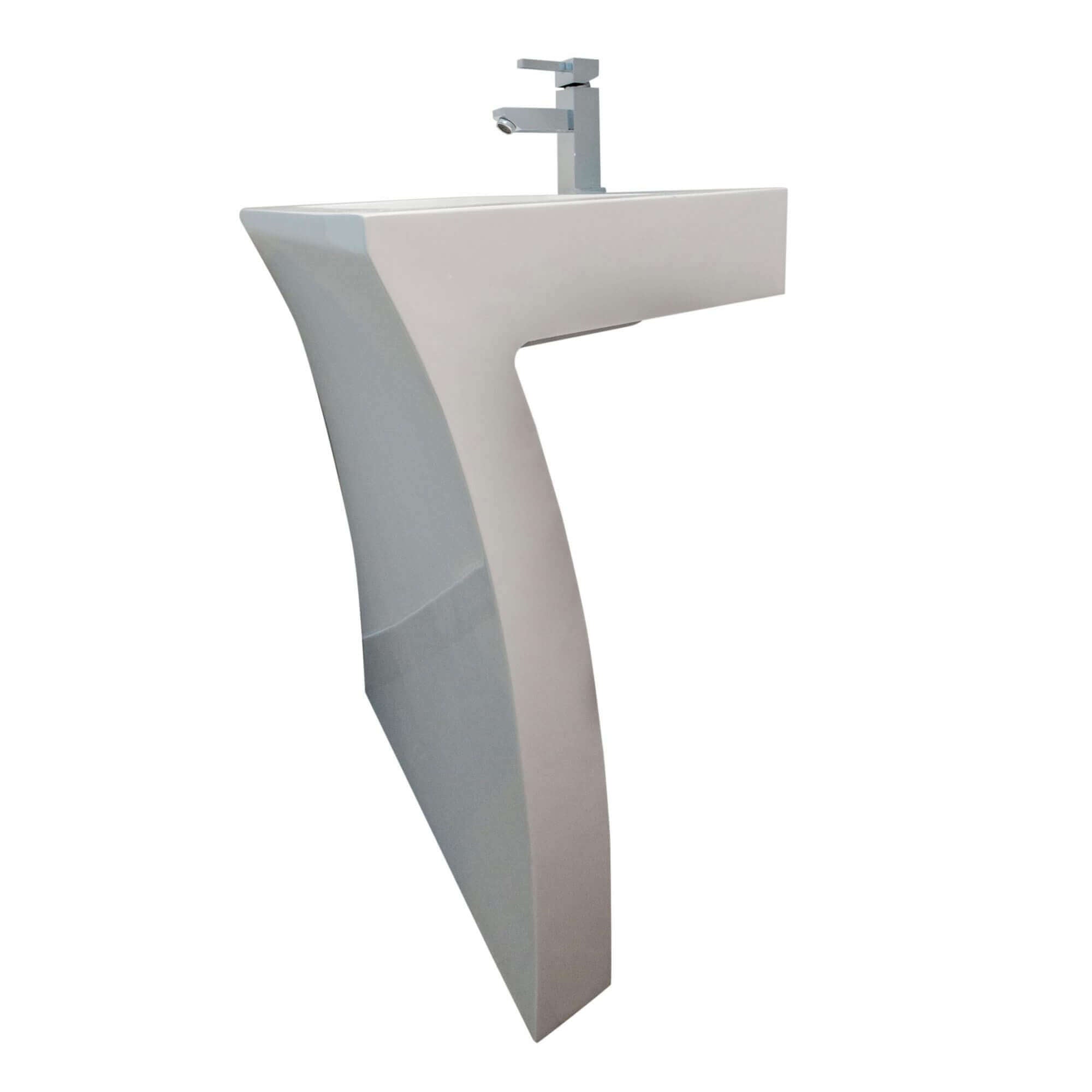 Cedar Falls Pedestal
