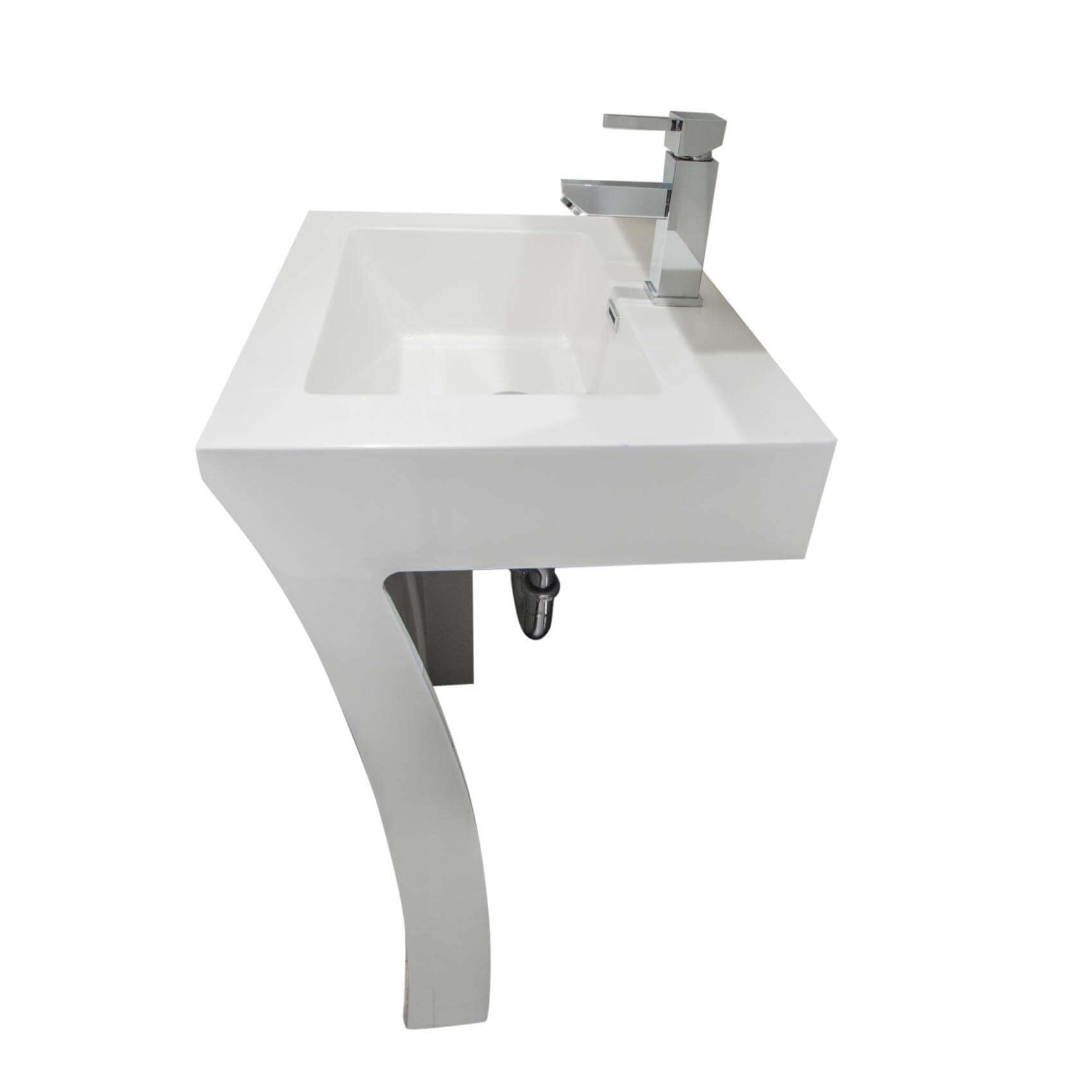 Cedar Falls Pedestal