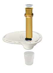FleurcoConnect RapidConnect Tub Drain €“ Freestanding Tub Rough€‘In Drain Assembly