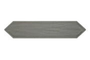 Flow Dark Gray Picket (3"x12" Picket)