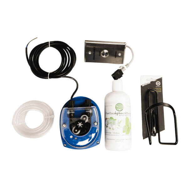 Amerec Fragrance Injector Pump Kit for AK Steam Generators – A220FP | 9223-228