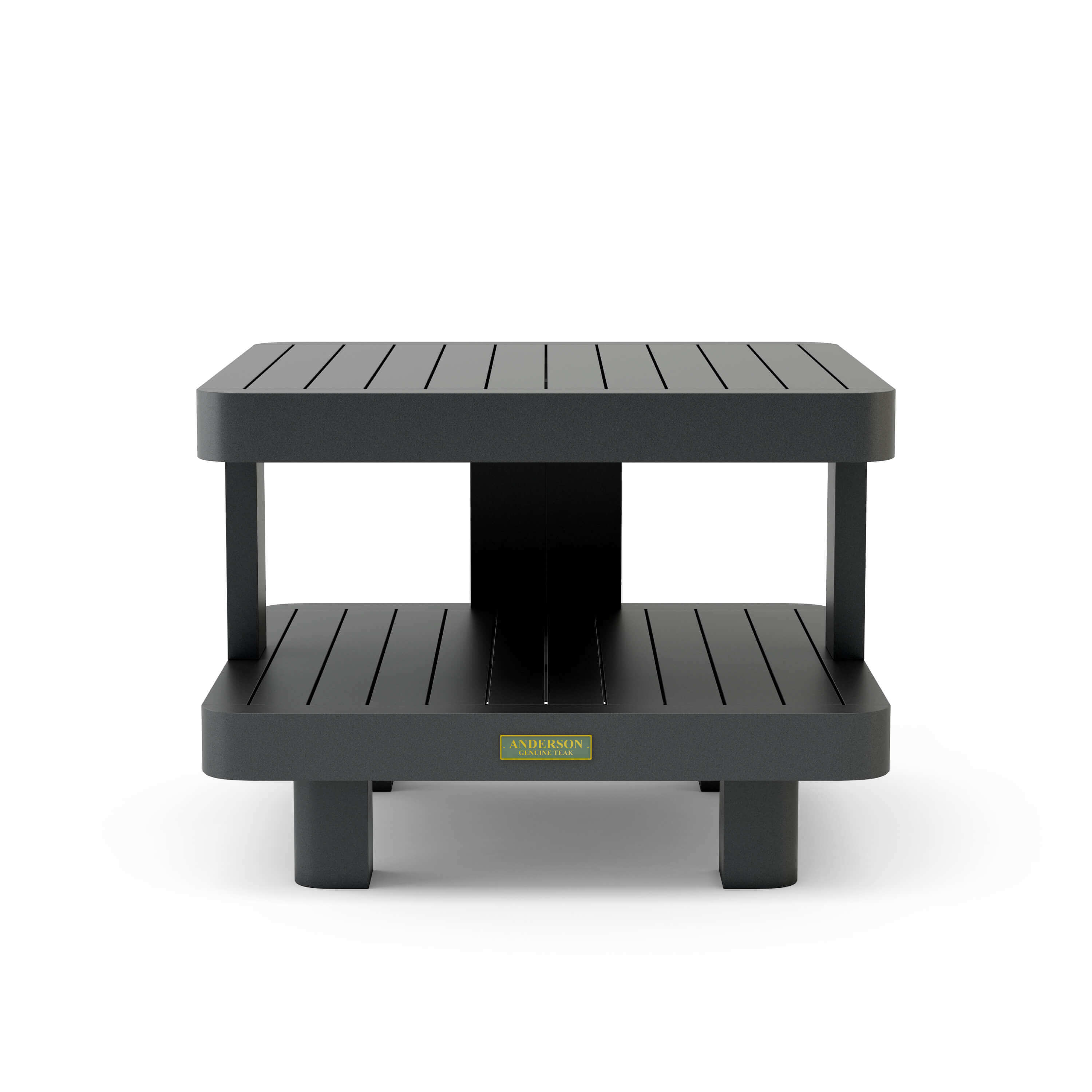 Granada Aluminum Side Table