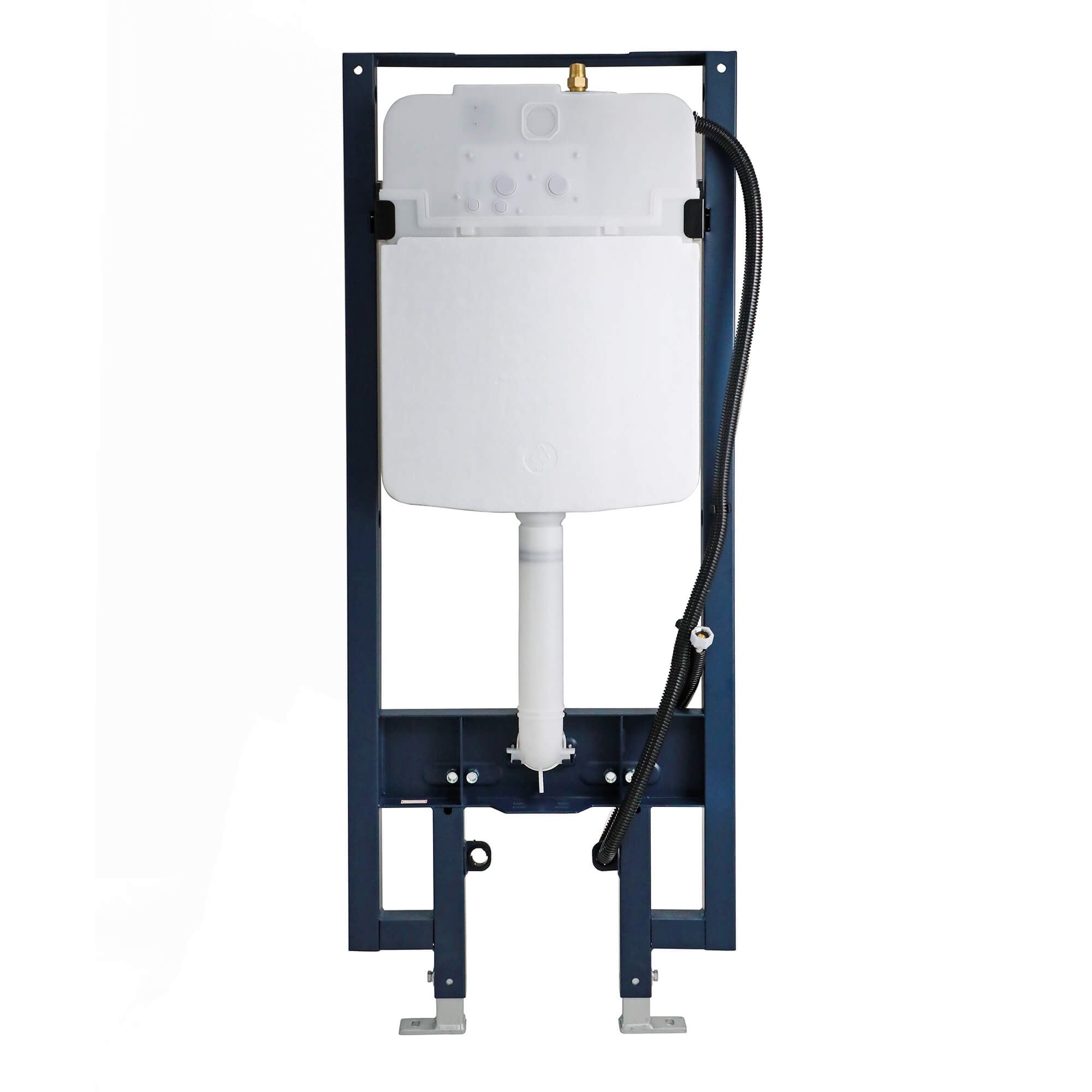Fine Fixtures Concealed Tank For Wall Hung Smart Toilet