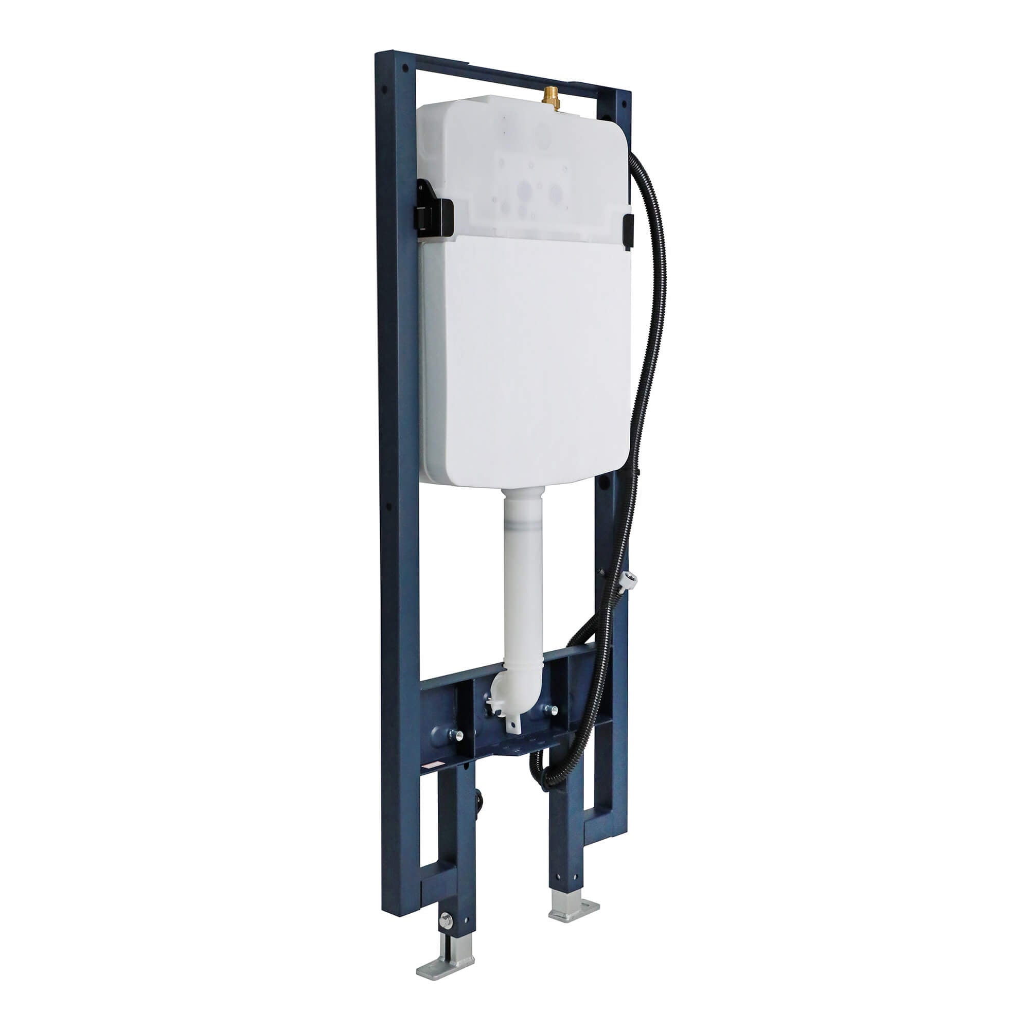 Fine Fixtures Concealed Tank For Wall Hung Smart Toilet