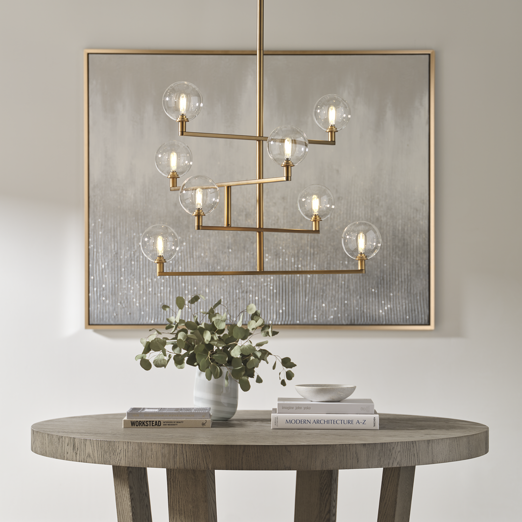 Gambit Chandelier