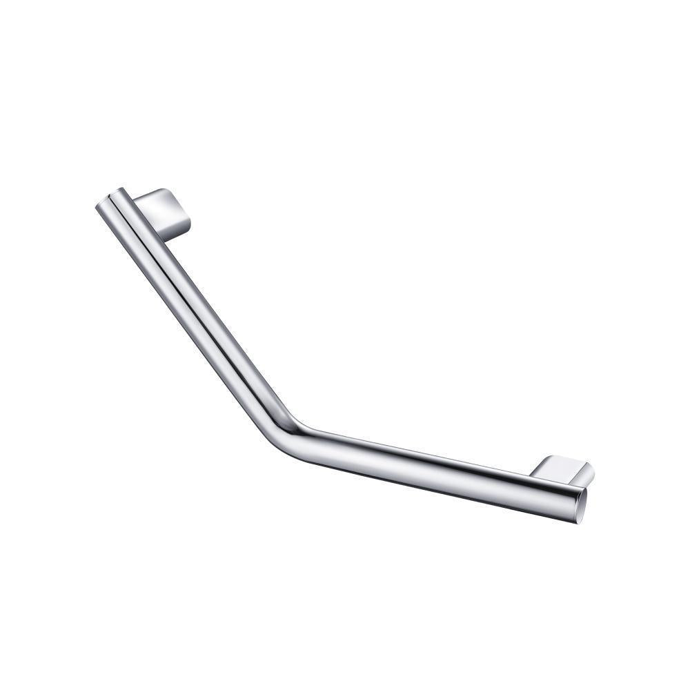 Flusso G.5218 Angled Shower Grab Bar - 18"