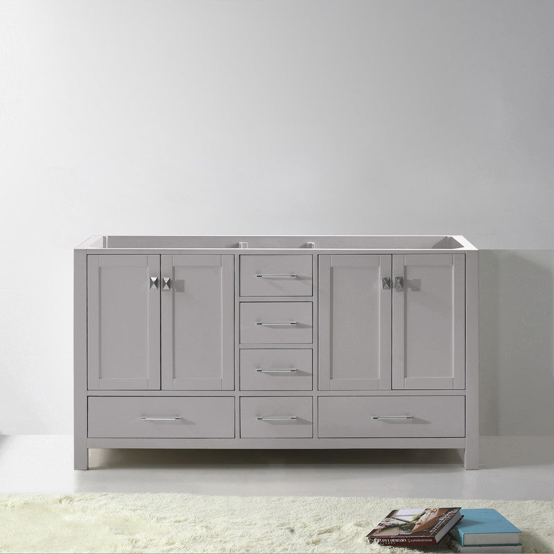 Caroline Avenue 60" Double Cabinet