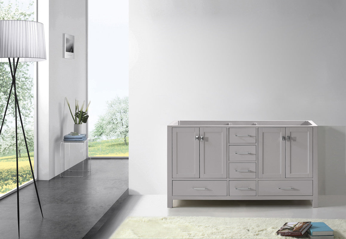 Caroline Avenue 60" Double Cabinet