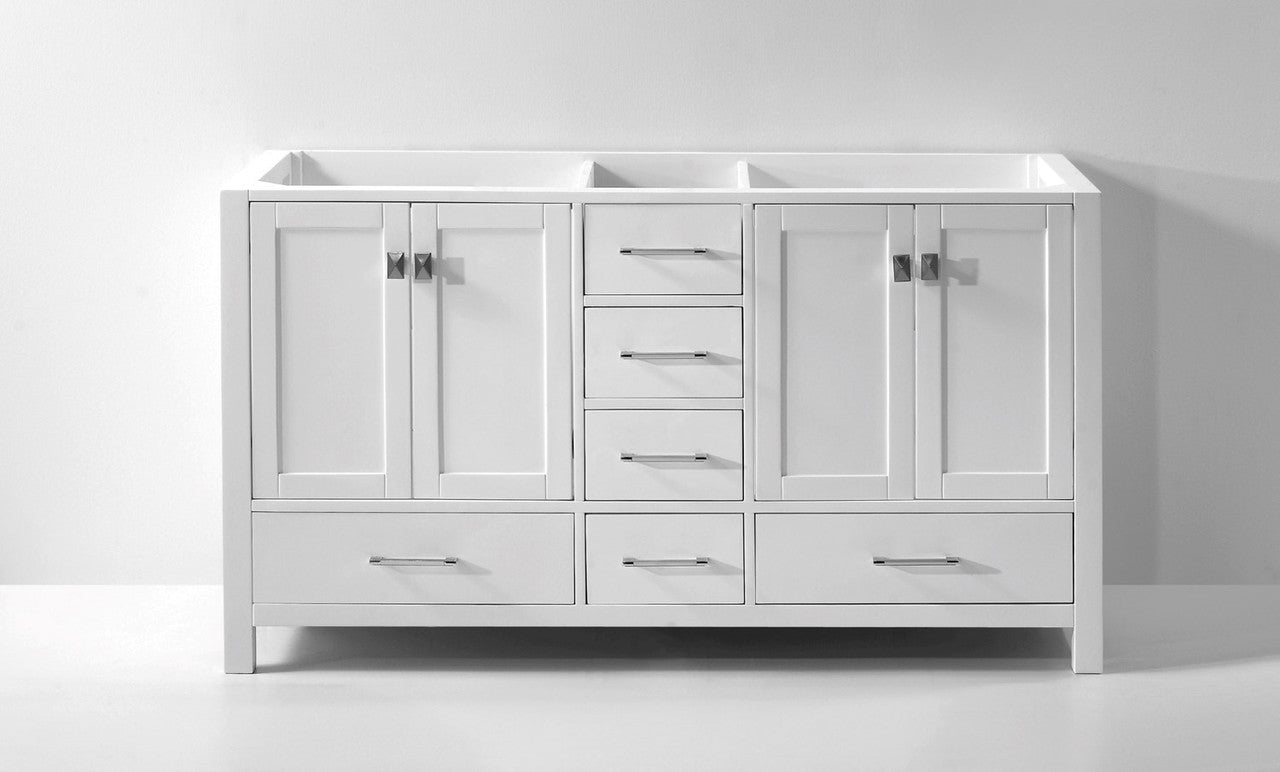 Caroline Avenue 60" Double Cabinet