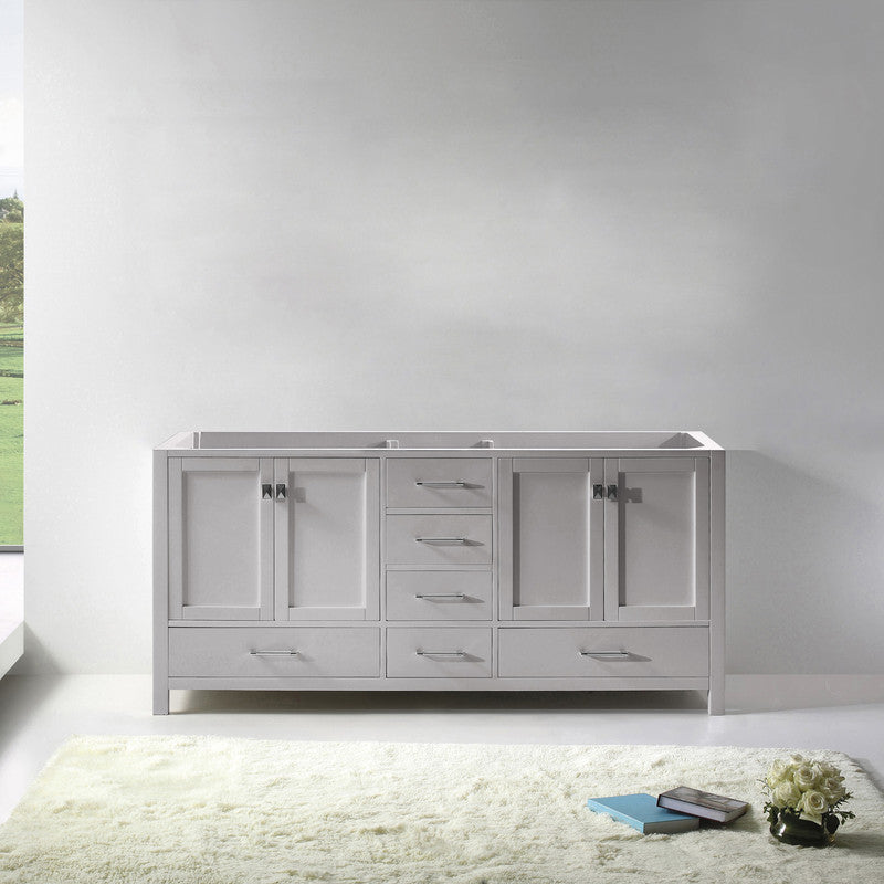 Caroline Avenue 72" Double Cabinet