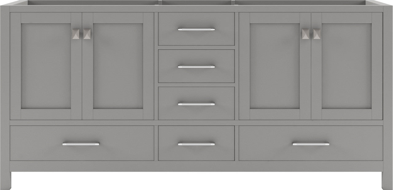 Caroline Avenue 72" Double Cabinet